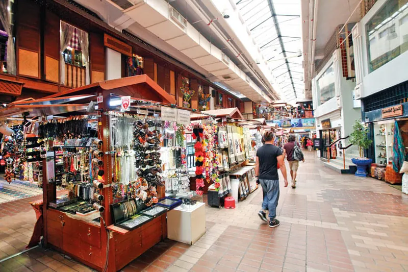 KL Central Market