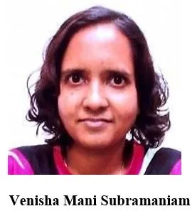 Venisha Mani Subramaniam